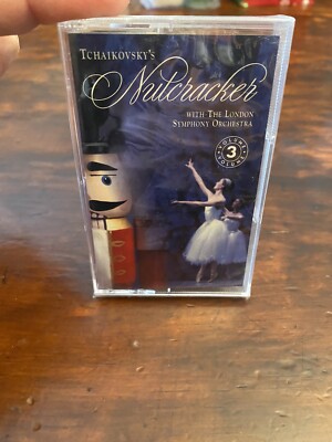 Tchaikovsky's Nutcracker Ballet Suite/Royal Philharmonic Orchestra Vol 3 NEW