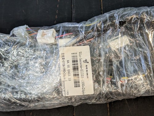 Segway WIRE harness E110A-1990+24pin BA.50.0003.33 for emoped scooter - Picture 6 of 8