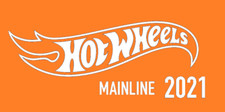 Hot Wheels 2021 mainline 1- 199 you pick flat shipping