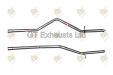 EXHAUST REAR PIPE FOR FORD TRANSIT MK6 2.0 TDDI TURBO 2000-2006 MWB *BRAND NEW*