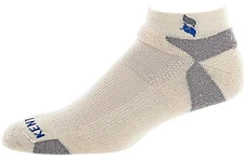 Kentwool Mens Classic Ankle Socks Golf Socks - Pick Color & Size