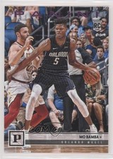 2018-19 Panini Chronicles Panini Pink Mo Bamba #125 Rookie RC g6p