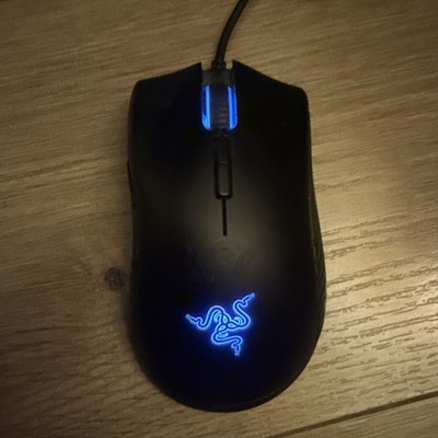 Razer Mamba Wireless Optical Gaming Mouse 16000 DPI 7-Button RGB