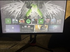 Onn 24-inch Monitor 100027813 HDMI VESA Mount 75x75mm, Black