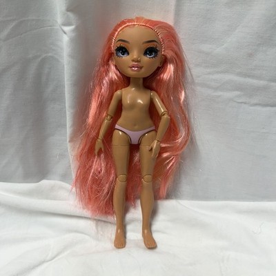 Rainbow High Pacific Coast Simone Summers 11'' Doll Nude For Redress OOAK