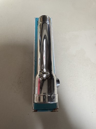 NOS 67 68 Camaro Z28 MO Chrome Oil Fill Tube 302 #3889316 - Picture 5 of 5
