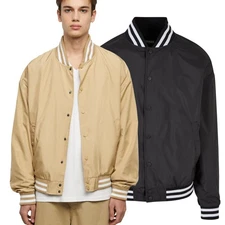 Urban Classics - Oversize Light College Jacket