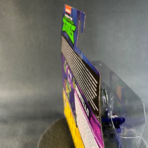 Rise Of The Teenage Mutant Ninja Turtles Donatello Spider Shell Figura 2019 - Foto 7 di 19