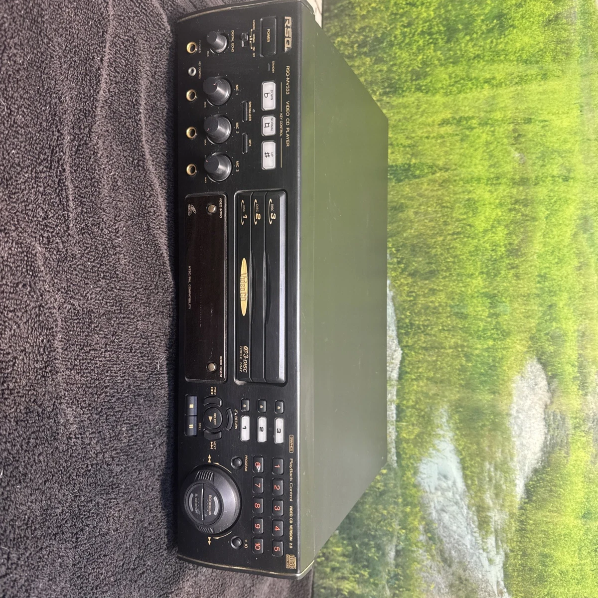 VCD Karaoke and Mic-Based Players for sale | eBay