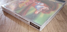 Advanced Variable Geo V.G. (Sega Saturn) complete, CIB, tested, US seller