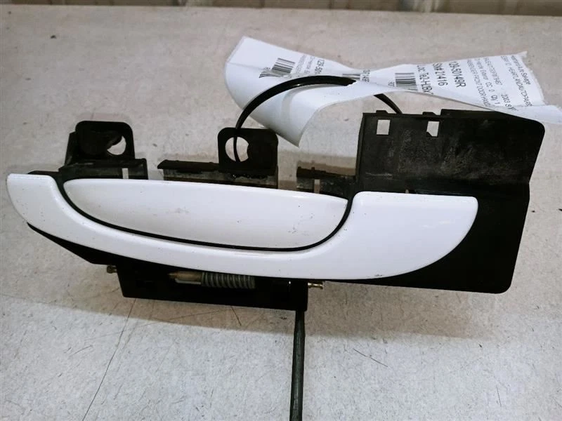 2003 04 05 06 07 2008 Jaguar tipo S pasajero manija puerta delantera xr83-22400-adw Foto 2 de 4