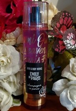 Bath  Body Works Emily In Paris Champagne In Paris 8 Oz Fragrance Mist New