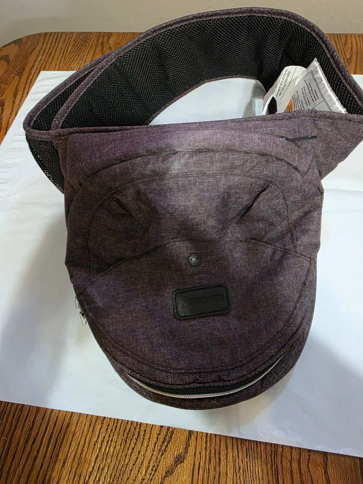 TUSHBABY ORIGINAL GRAY HIP CARRIER
Opens in a new window or tab