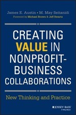 Image of Creating Value in Nonprofit–Business Collaborations – New Thinking & Practice