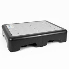 Half Step 45cm Anti Slip Door Step Indoor Outdoor Lightweight Doorway Step