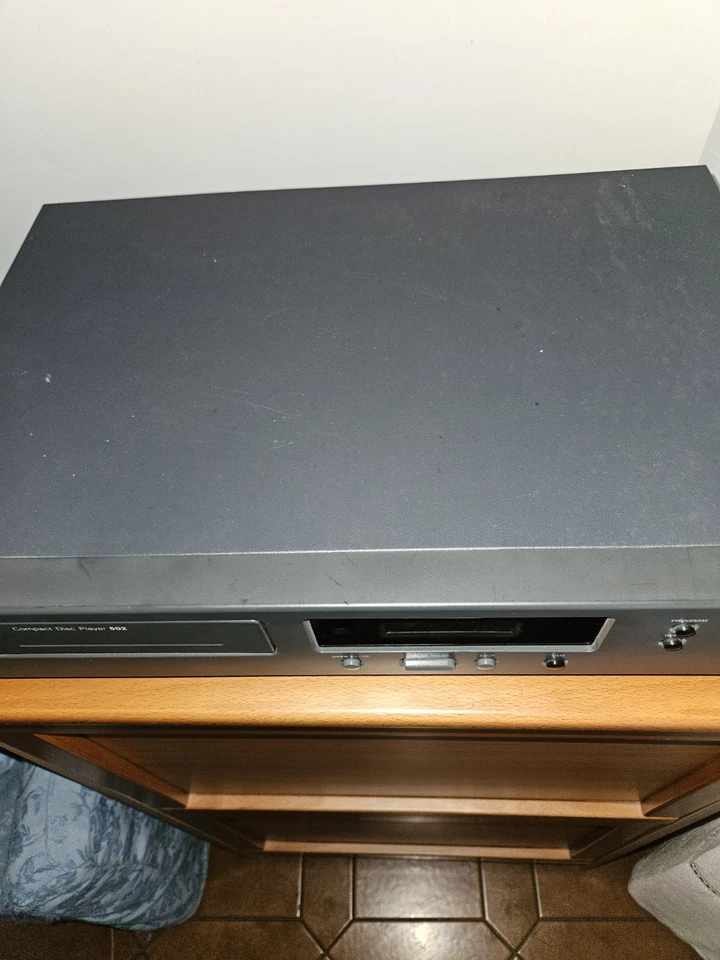 NAD 502 CD Player + FB / Digital Out Lo Vendo Come Ricambi - Imagen 4 de 4