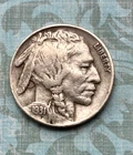 KEY-DATE 1931 "San Fran"Buffalo,"Very Fine", compl. horn, BOLD "S", tones/SHEEN!