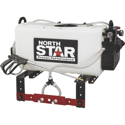 #ad NorthStar High Flow ATV Boomless Broadcast and Spot Sprayer 26 Gallon $499.99