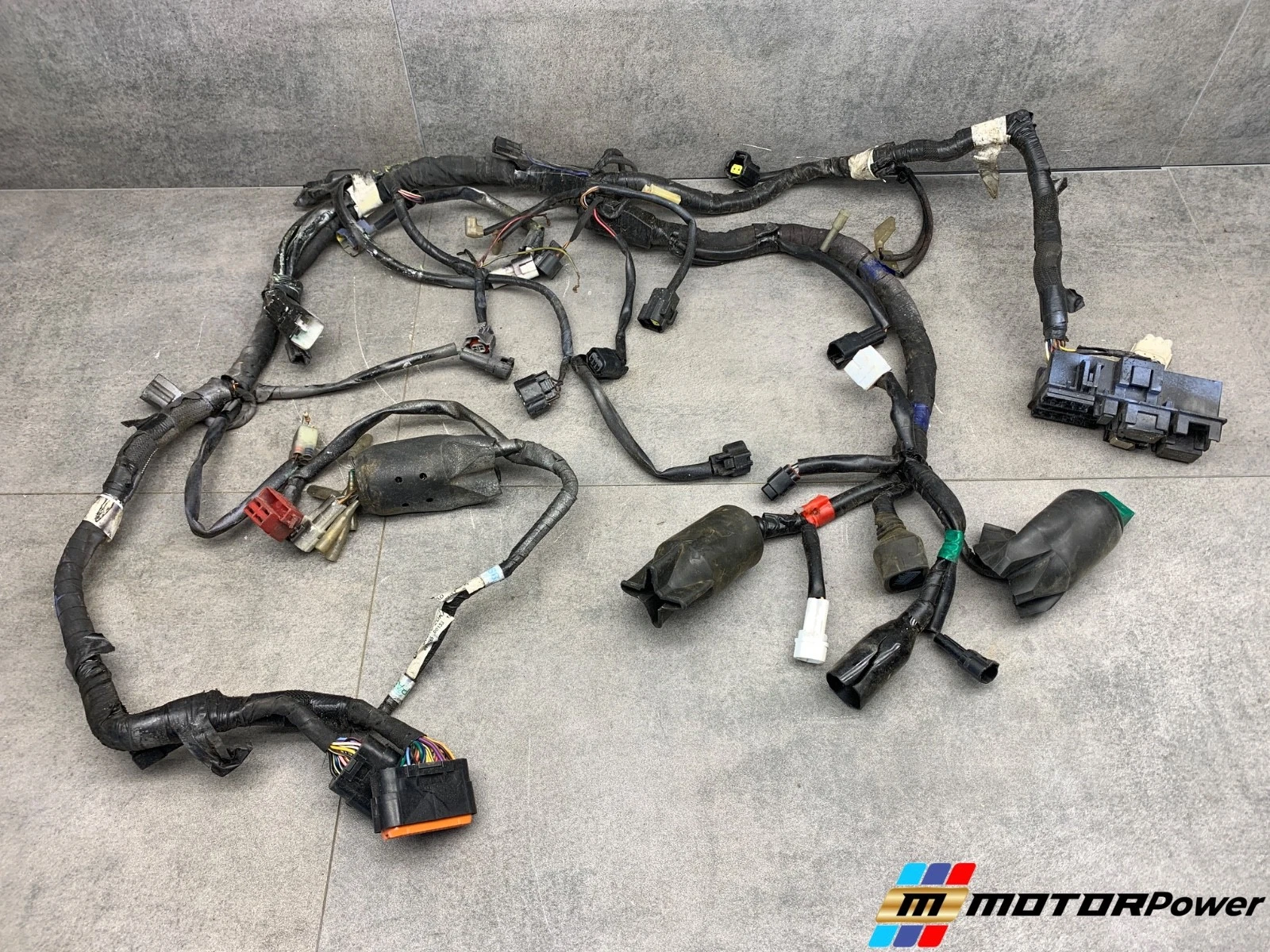 HARNESS, WIRING