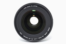 Canon EF Sigma 24-70mm Focal Camera Lenses for sale | eBay