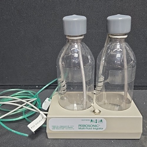 Parkell Periosonic Multi Fluid Irrigator With Bottles JB83