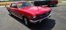 1966 Ford Mustang for Sale