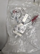 DeStaCo 202-UL Vertical Handle Manual Hold Down Toggle Clamp 200 Lb Holding Cap.