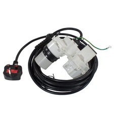 Scatola elettrica Karcher K4 controllo completo con cavo 9.002-450.0