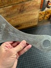 Vintage Niagara Buffalo NY Advertising Bottle Opener Press Brake Shears Tool — photo 3