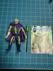 Vintage 80s Masters Of The Universe SCAREGLOW *Complete* with comic MOTU