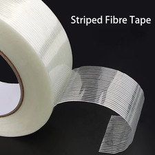 Heavy Duty filament tape packing, shipping, moving, reinforced with fiberglass