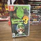 Nintendo Luigi's Mansion 3 Complete Edition Multiplayer Switch Game Online Co-Op