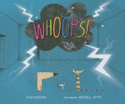 Suzi Moore Whoops! (Gebundene Ausgabe)