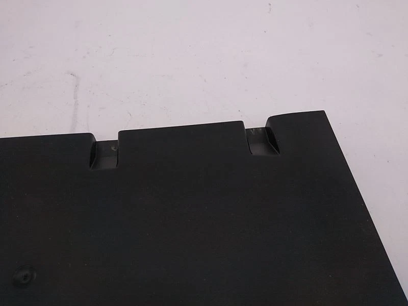 宝马 745i E65 前乘客右下踢板装饰 2003 2004 2005 — 第 3/4 张图片