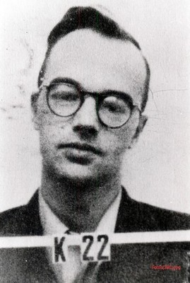 Klaus Fuchs - Atomspion, Dokumentarfilm - 1 Pressefoto - 9x13cm (9058)