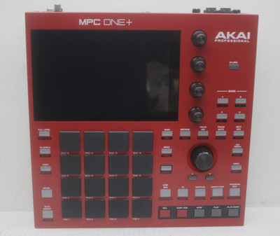 Akai Professional MPC One Plus Standalone Sampler and Sequencer (PRE-OWNED)