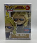 Animation Funko - All Might - My Hero Academia - NYCC Exclusive - No. 1041 + PP