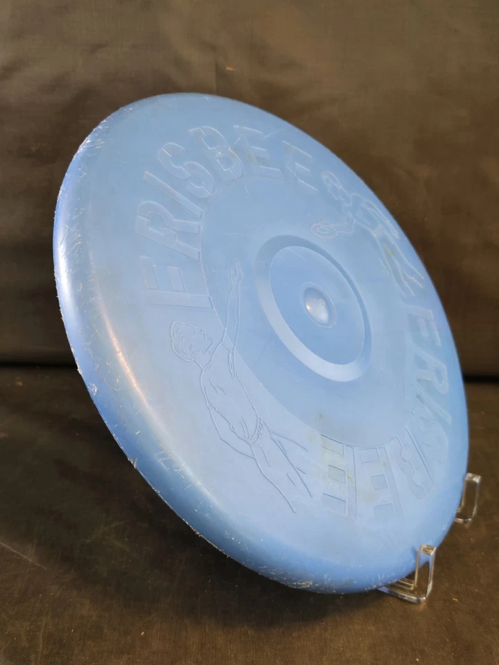 Old Vintage 1959 Empire Junior Mystery Y Frisbee Disc RARE Collector Not Wham-O - Image 4 of 4