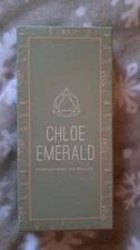Chloe Emerald Professional Ice Roller for Face Body Cold Therapy