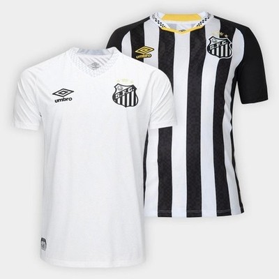Santos Fc Neymar 10/ 2 Jerseys  - Authentic 2025-26