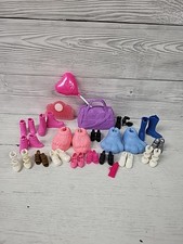 Barbie Shoe & Accessory Bundle. PBF