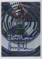 2023-24 Donruss Elite Turn of the Century Signatures James Donaldson Auto 9v7
