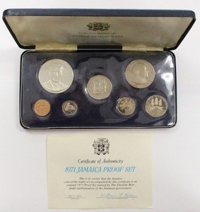 Jamaica Silver Coins | eBay