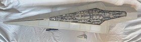 LEGO Star Wars: Super Star Destroyer (10221), USED