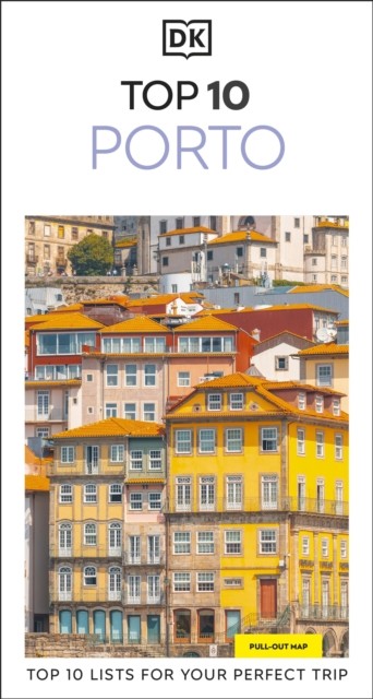 DK Top 10 Porto by DK Travel (Paperback Book)