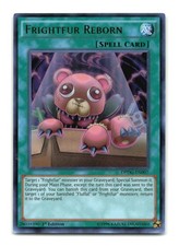 Frightfur Reborn - DPDG-EN007 1st Edition Ultra Rare - YuGiOh-MP