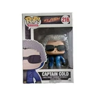 Funko Pop! Vinyl Captain Cold #216 The Flash Television Figure
