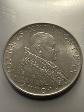 PAPA JUAN  XXIII 1992 L50 Citta Del Vaticano