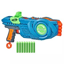 NERF Elite 2.0 Flipshots Flip-8 Into Battle Blaster