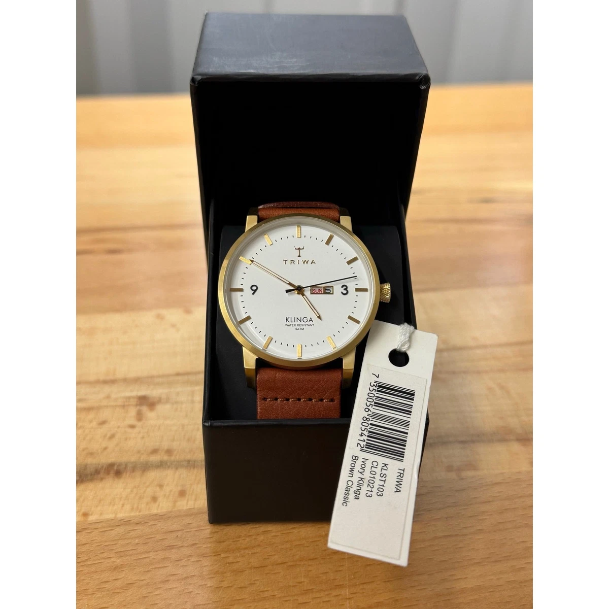 TRIWA Men Analog Wristwatches for sale | eBay